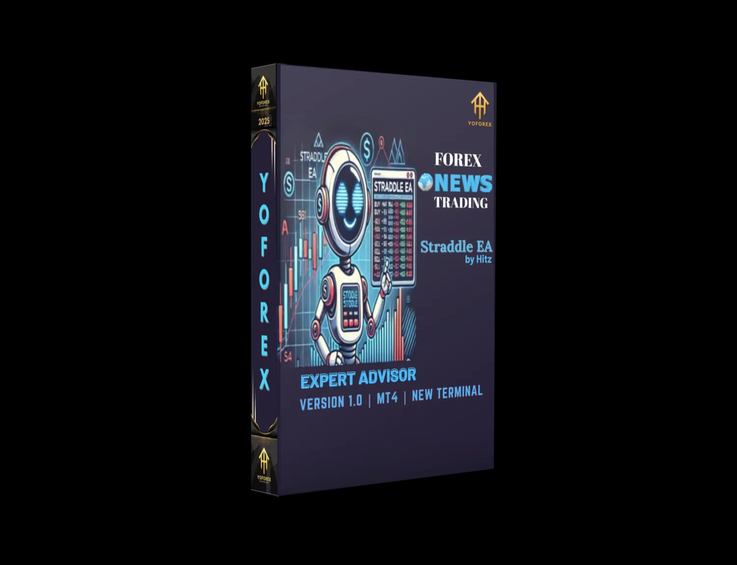 Straddle EA V1.0 MT4