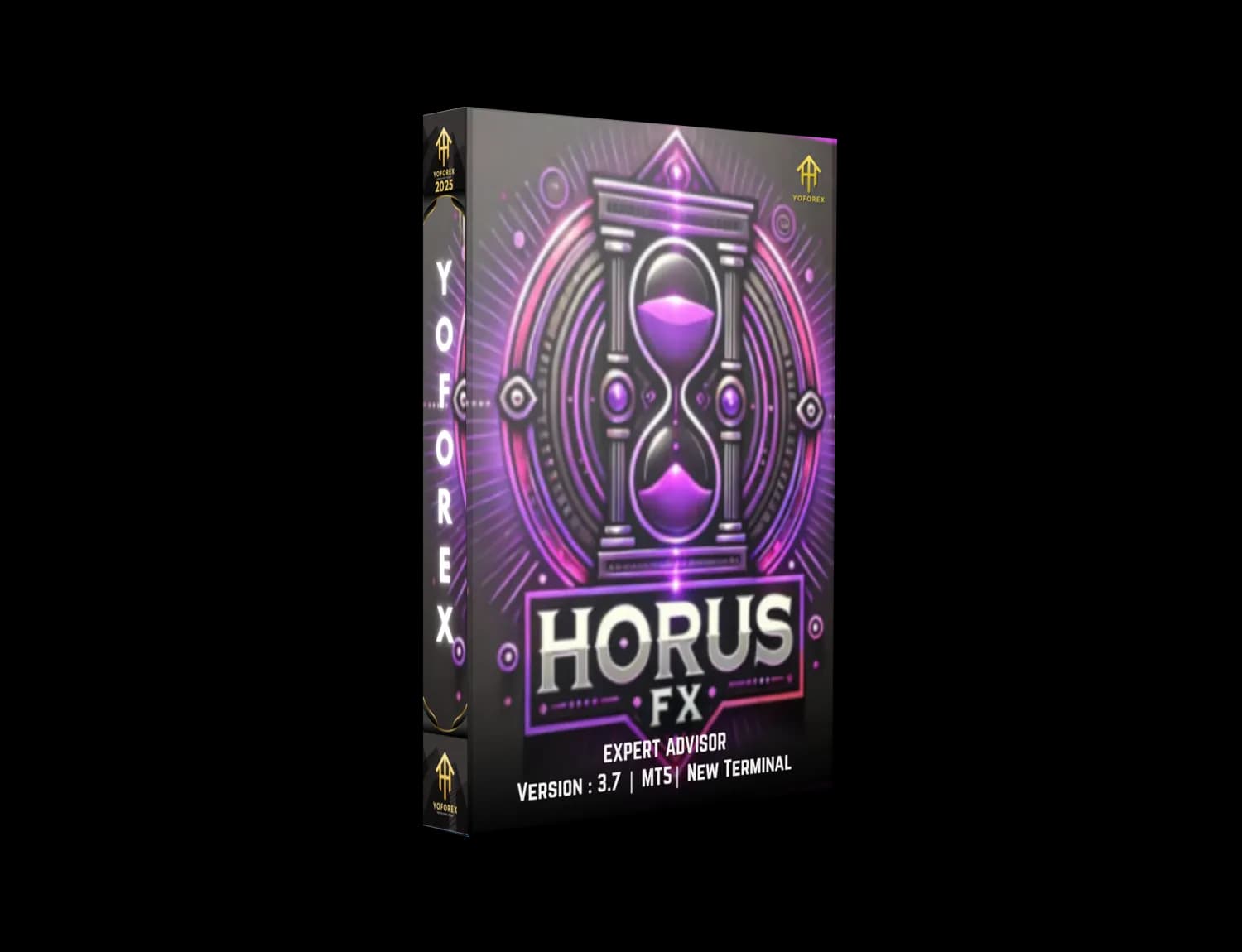 HORUS FX PRO EA V3.7 MT5