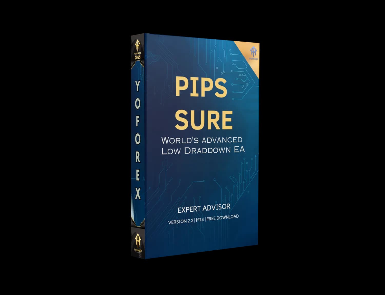 PIPS SURE EA V2.2 MT4