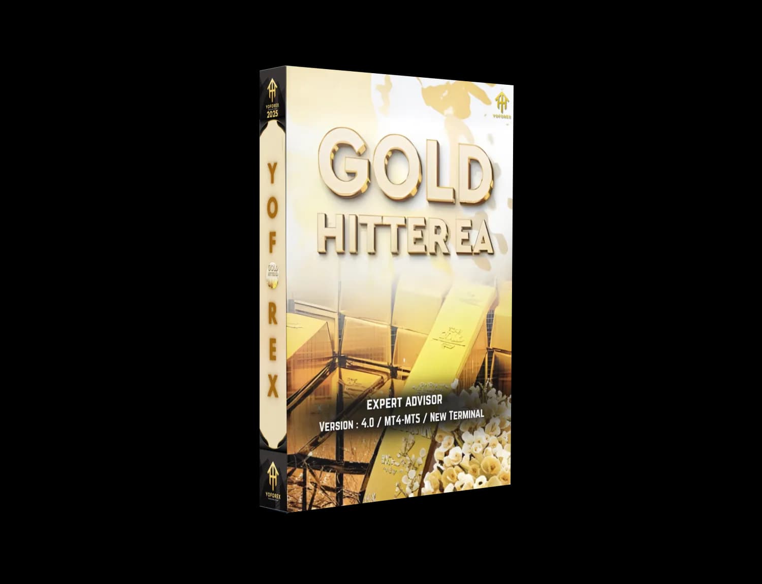 Gold Hitter EA V4.0 MT4-MT5