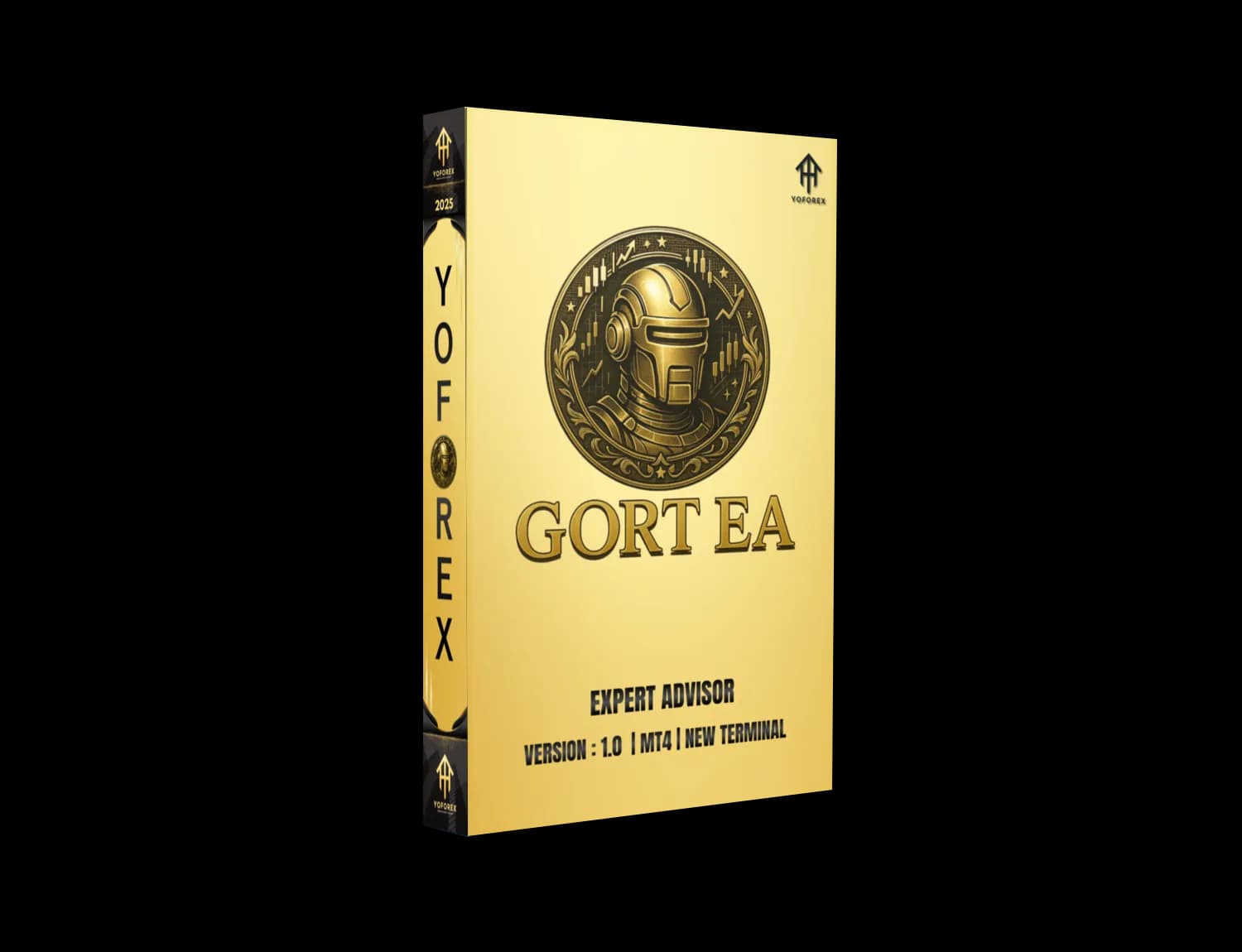 GORT EA V1.0 MT4