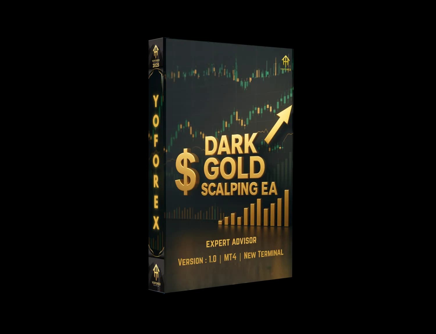 Dark Gold Scalping EA V1.0 MT4