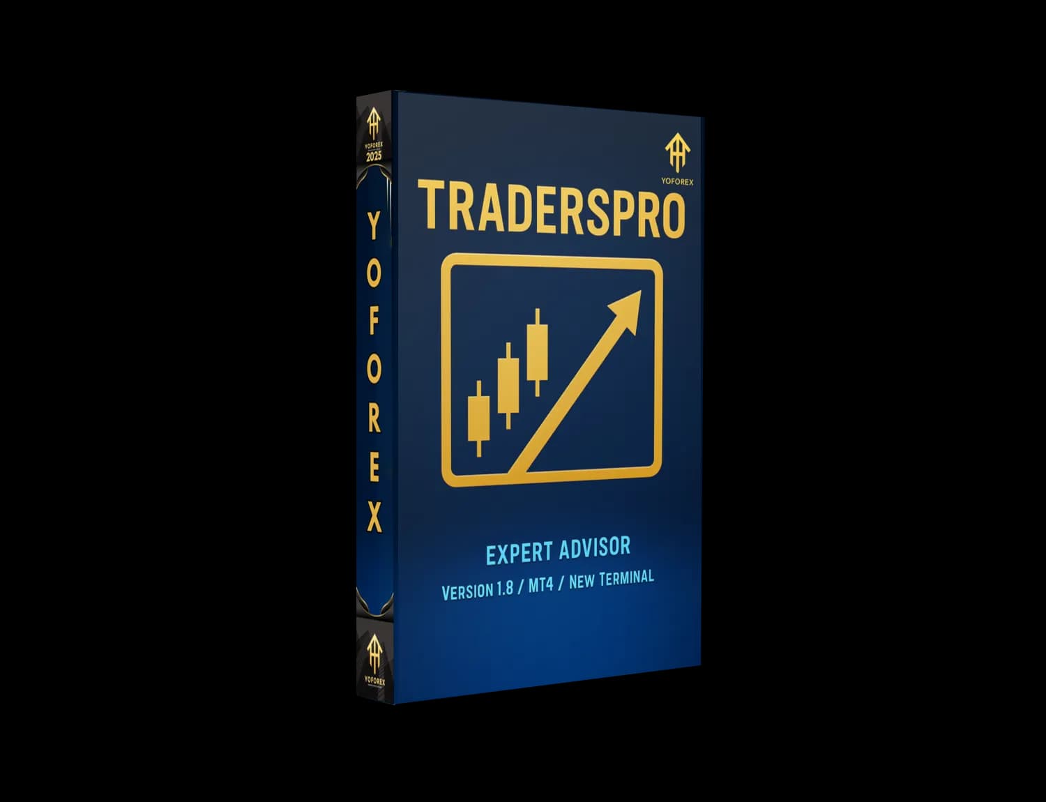 Traderspro EA V1.8 MT4