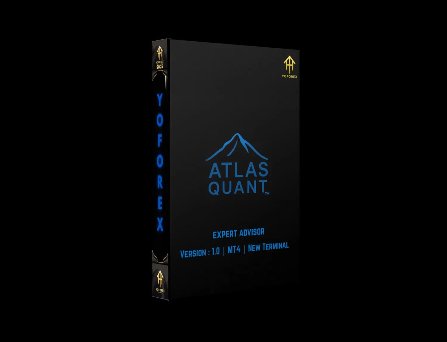 Atlas Quant EA V1.0 MT4