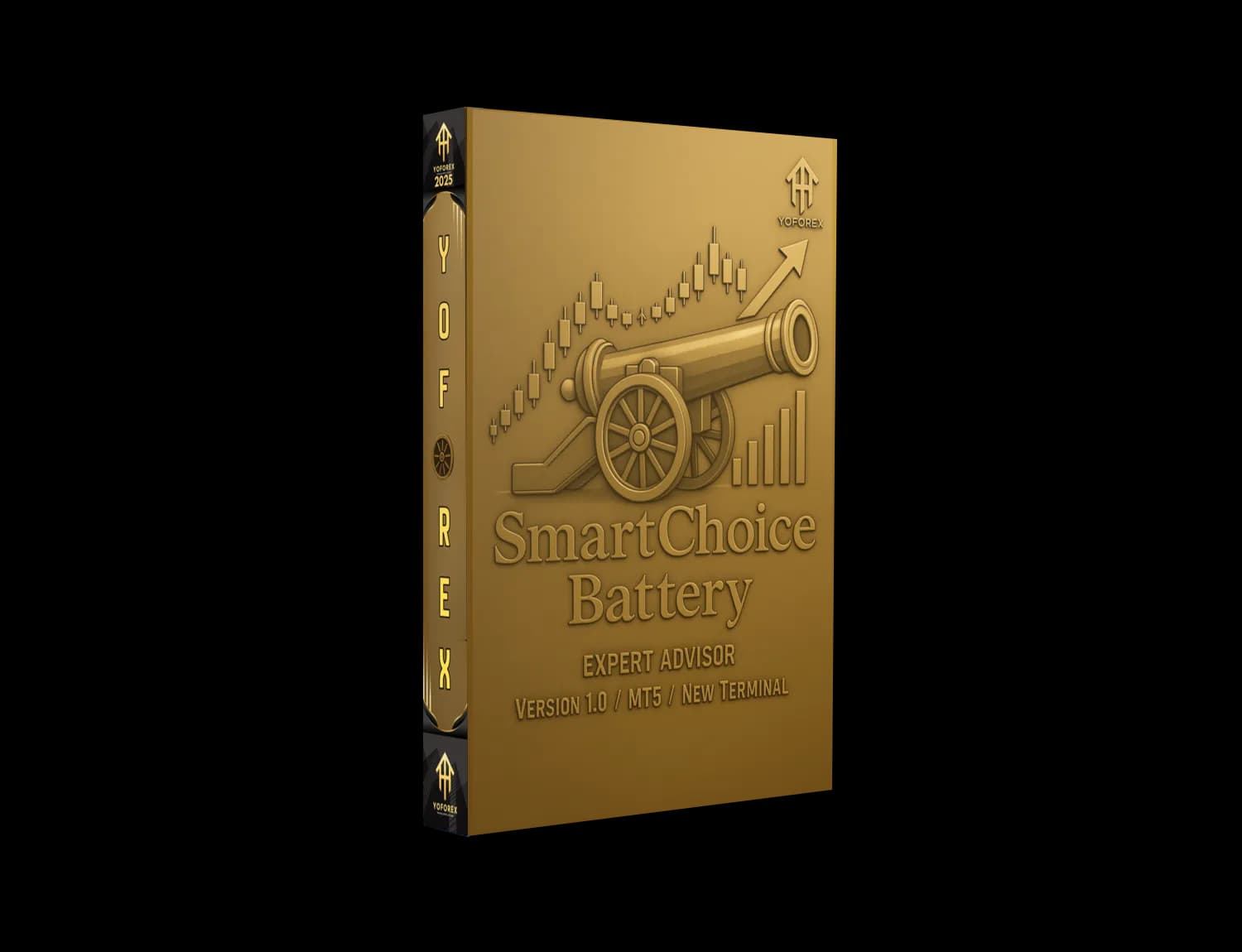 SmartChoise Battery EA V1.0 MT5