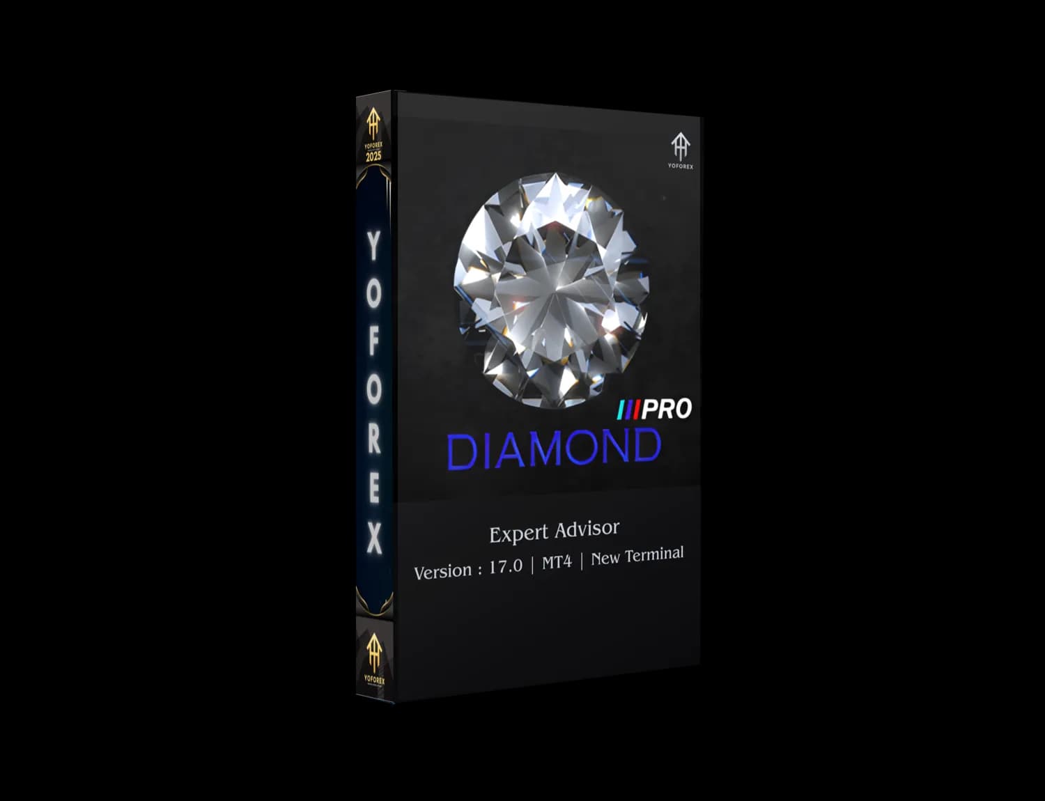 Diamond PRO EA V17.0 MT4