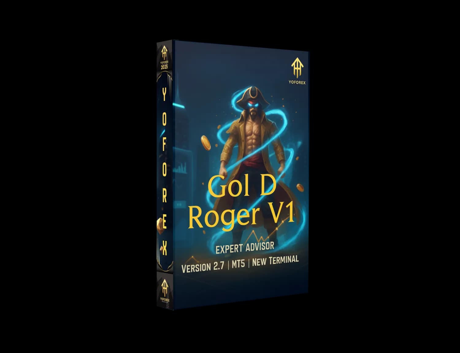 Gol D Roger V1 EA V2.7 MT5