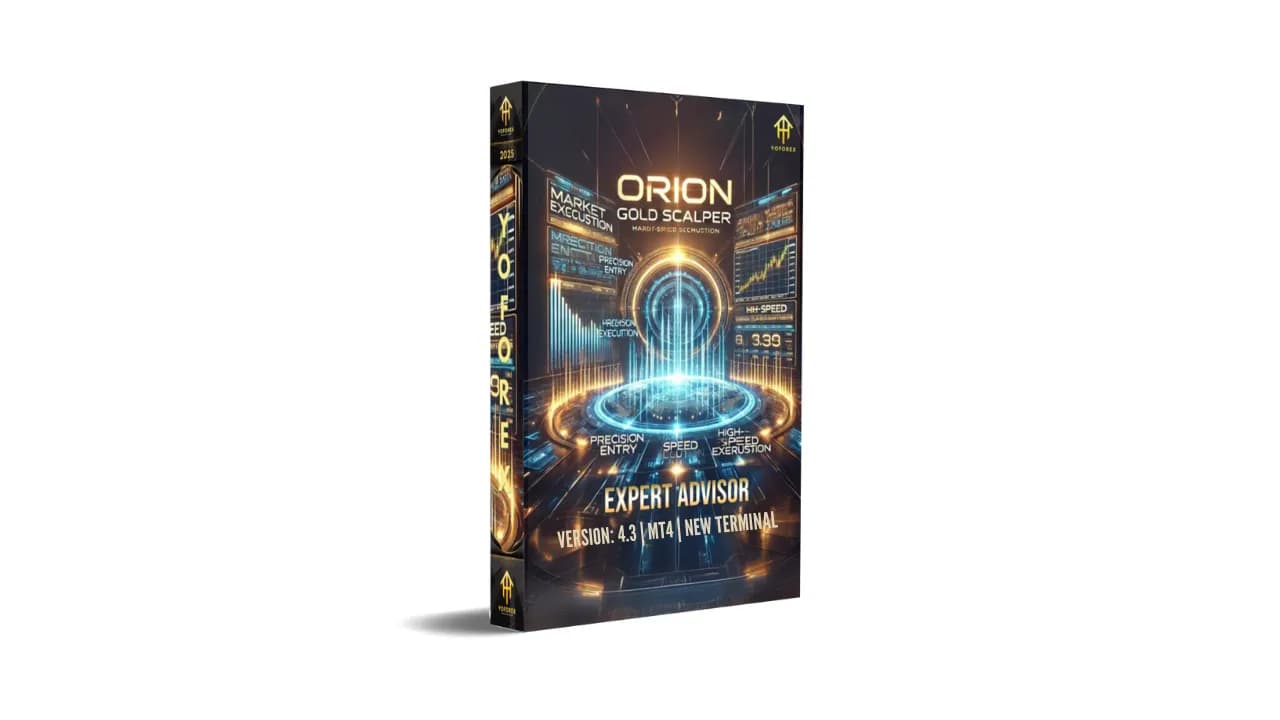 ORION GOLD SCALPER EA V4.3 MT4