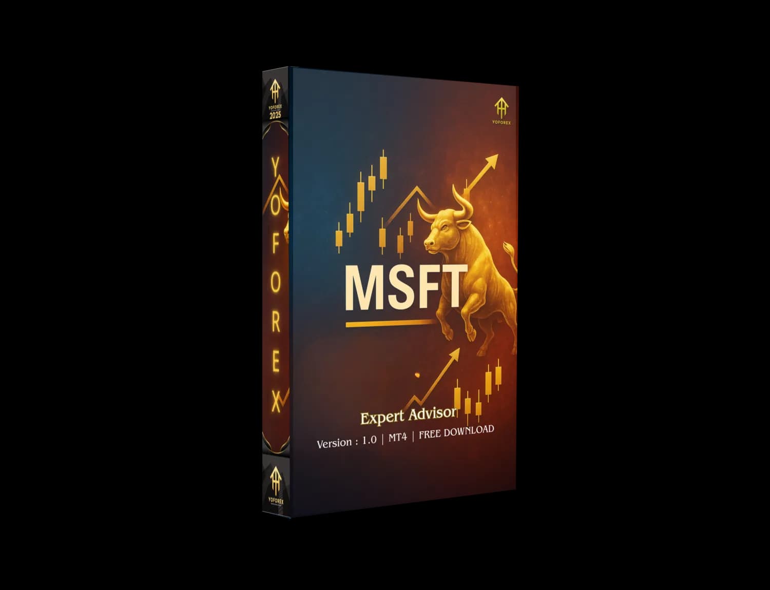 MSFT (U.S Stocks) EA V1.0 MT4
