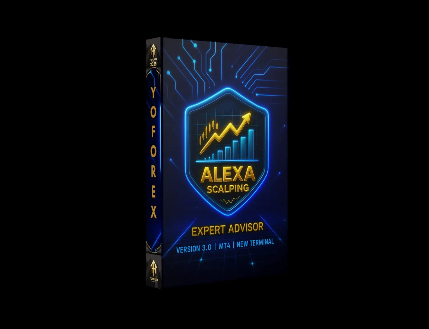 Alexa Scalping EA V3.0 MT4