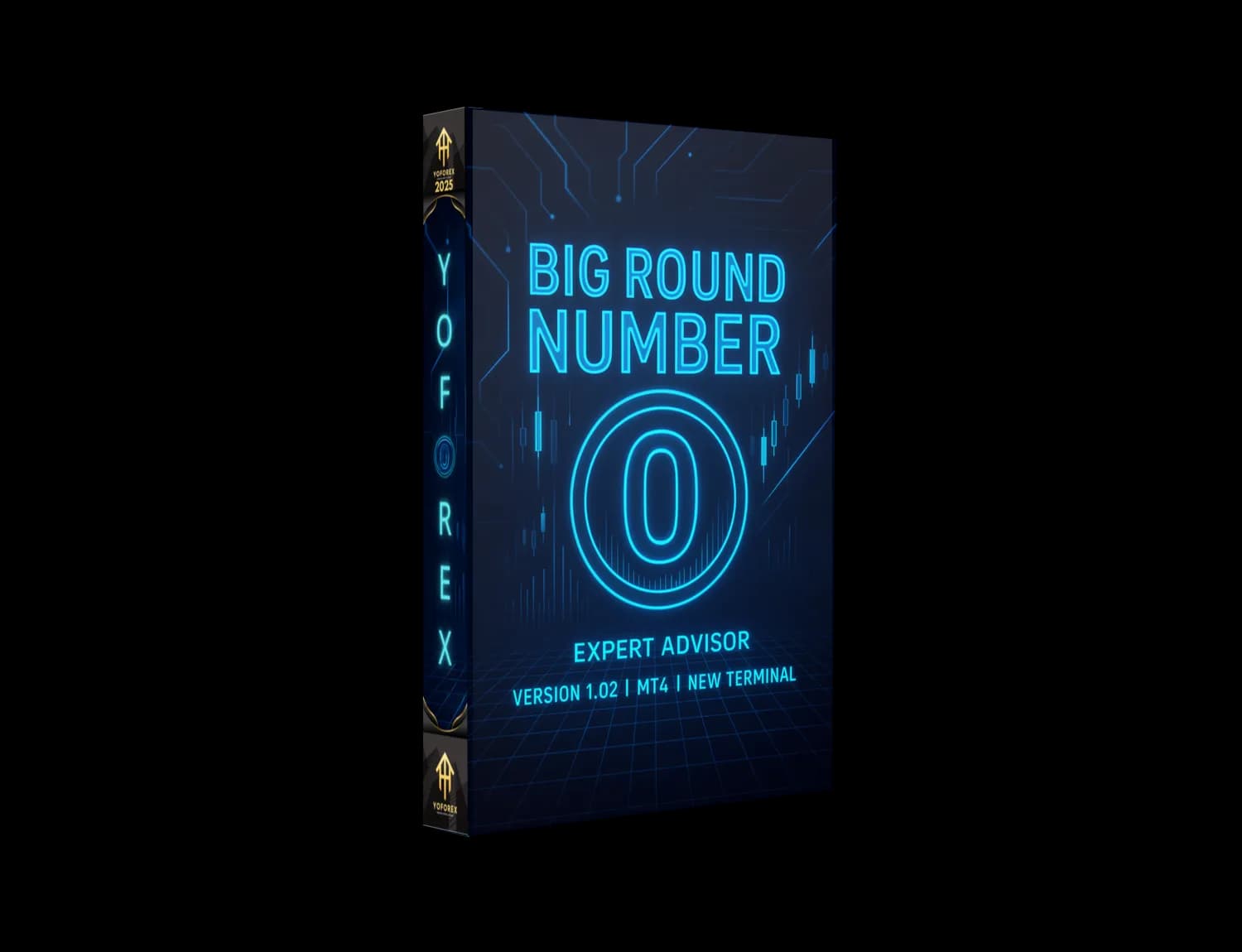 Big Round Number EA V1.02 MT4