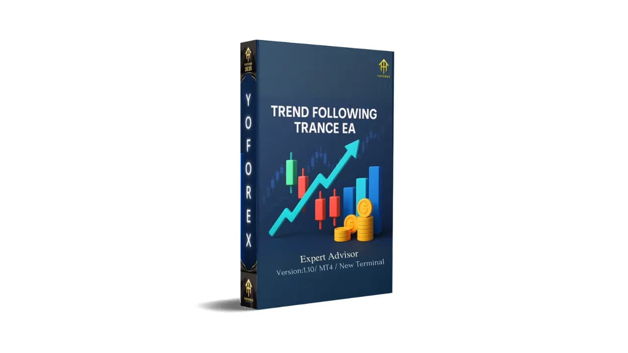 Trend Following Rtrance EA V1.10 MT4