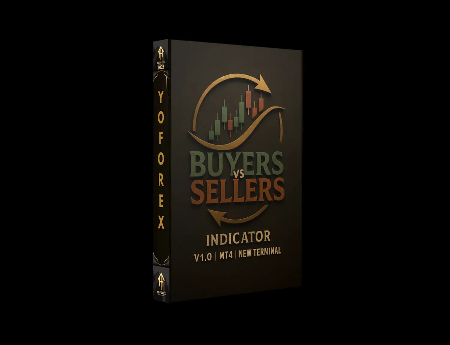 Buyers vs Sellers Indicator V1.0 MT4 – The Complete Guide to Volume Power Trading