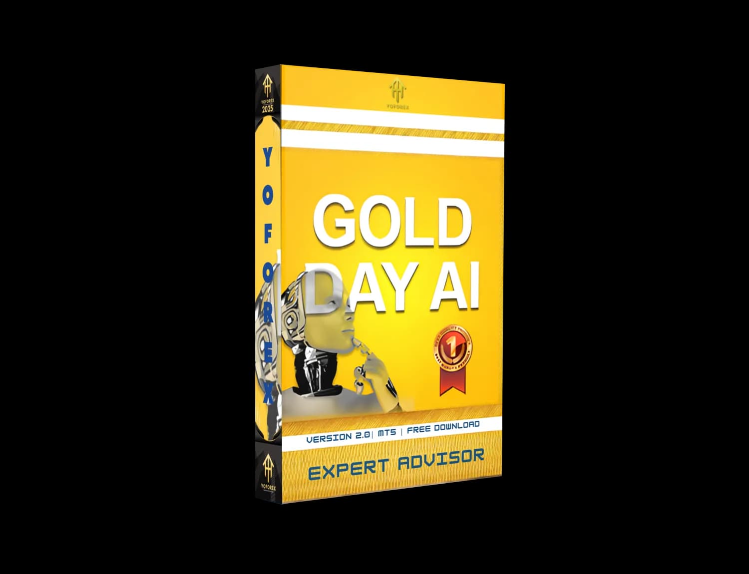 Gold Day AI EA V2.0 MT5