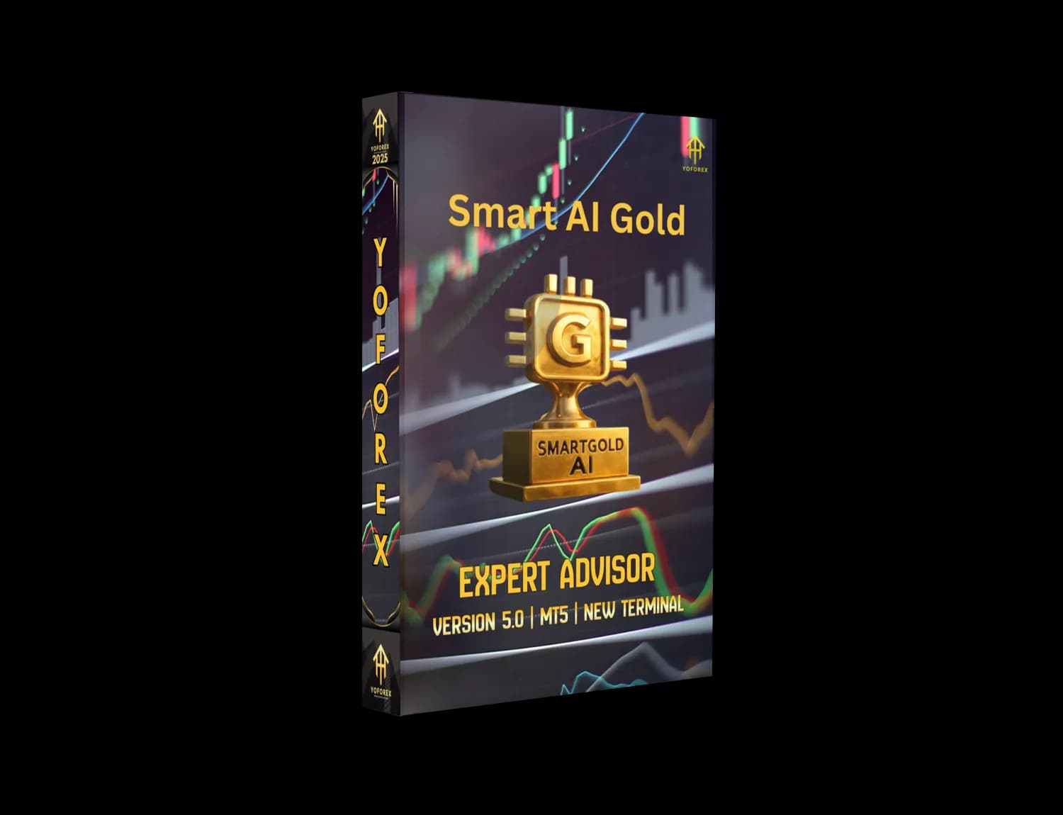 Smart AI Gold EA V5.0 MT5