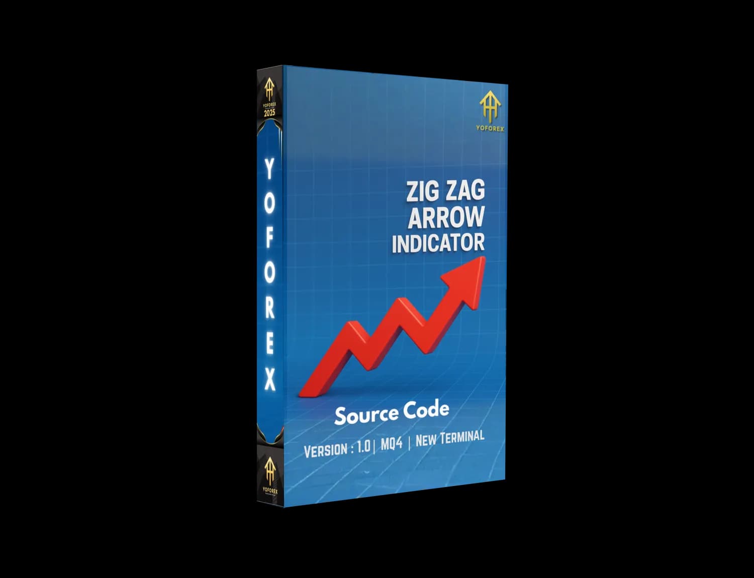 Zig Zag Arrow Indicator V1.0 MQ4