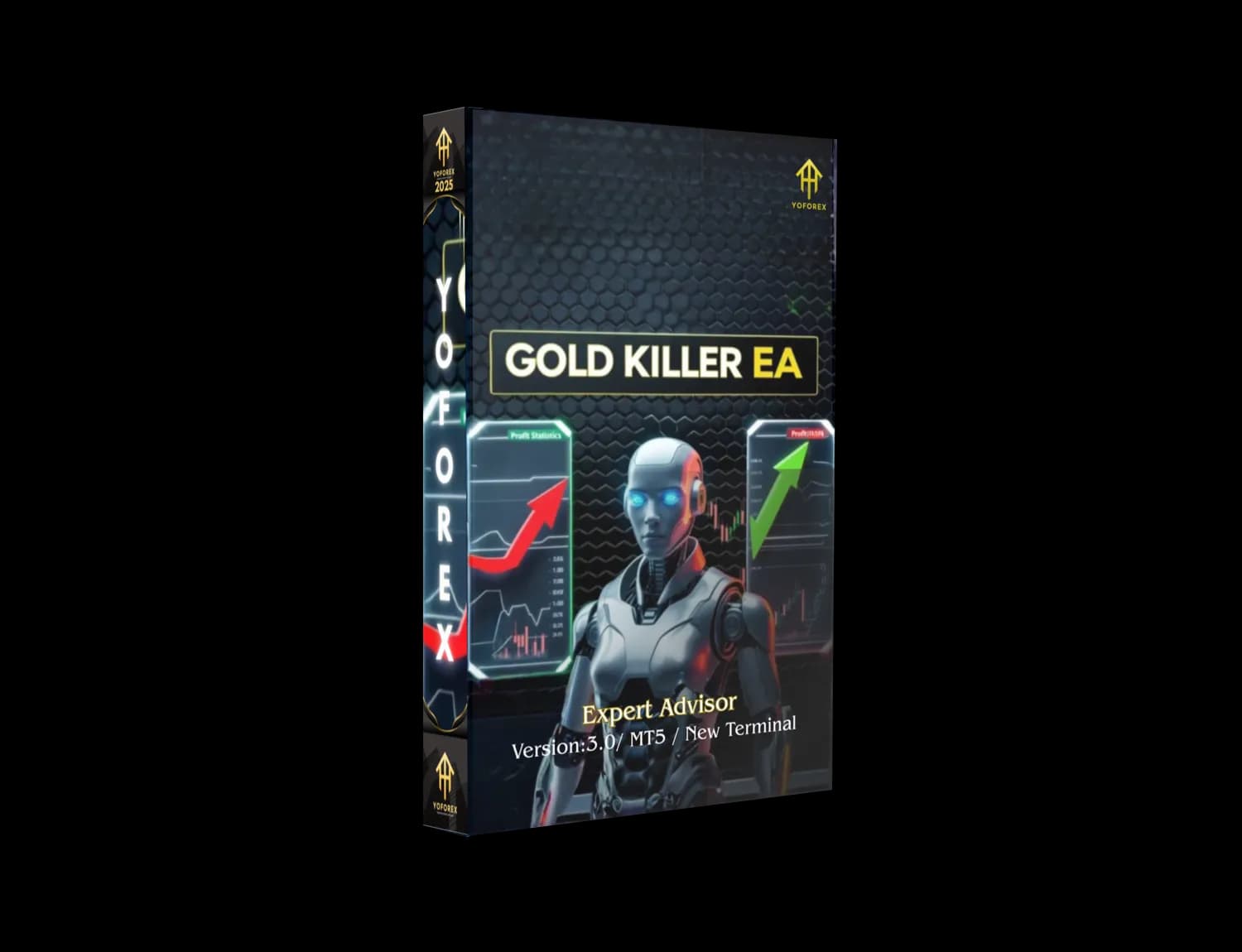 Gold Killer EA V3.0 MT5