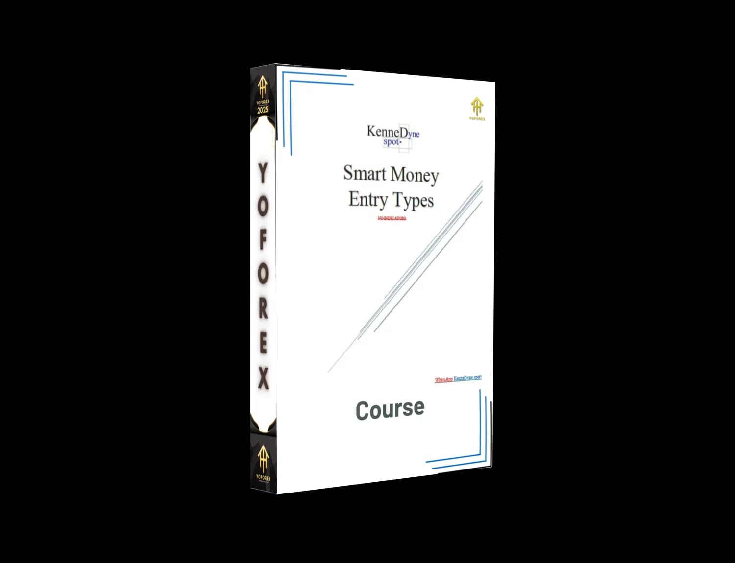 Smart Money Entry Types Course