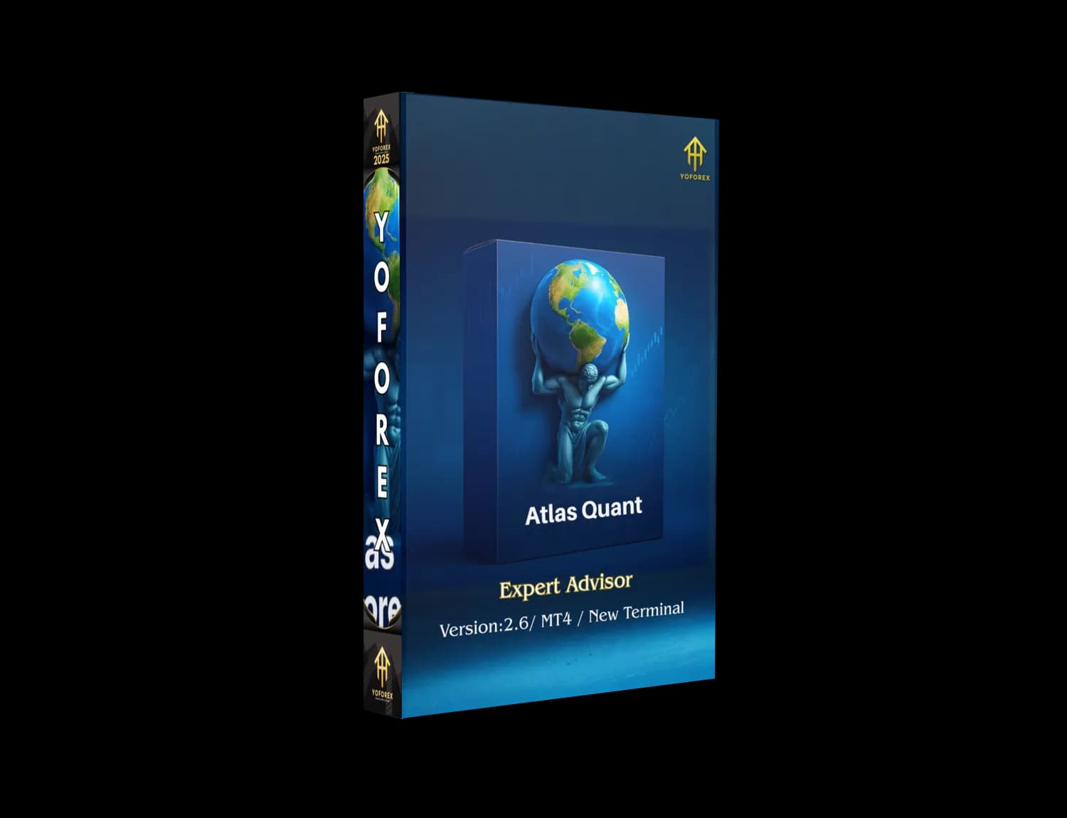 Atlas Quant EA V2.6 MT4