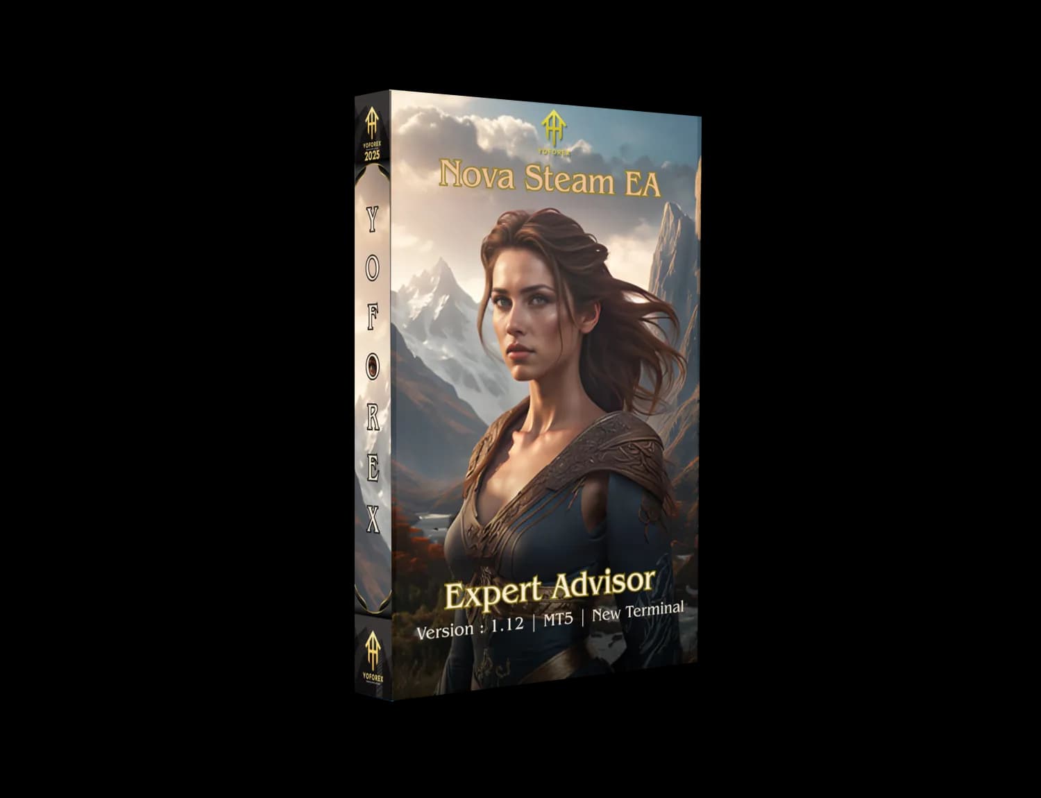 Nova Stem EA V1.12 MT5
