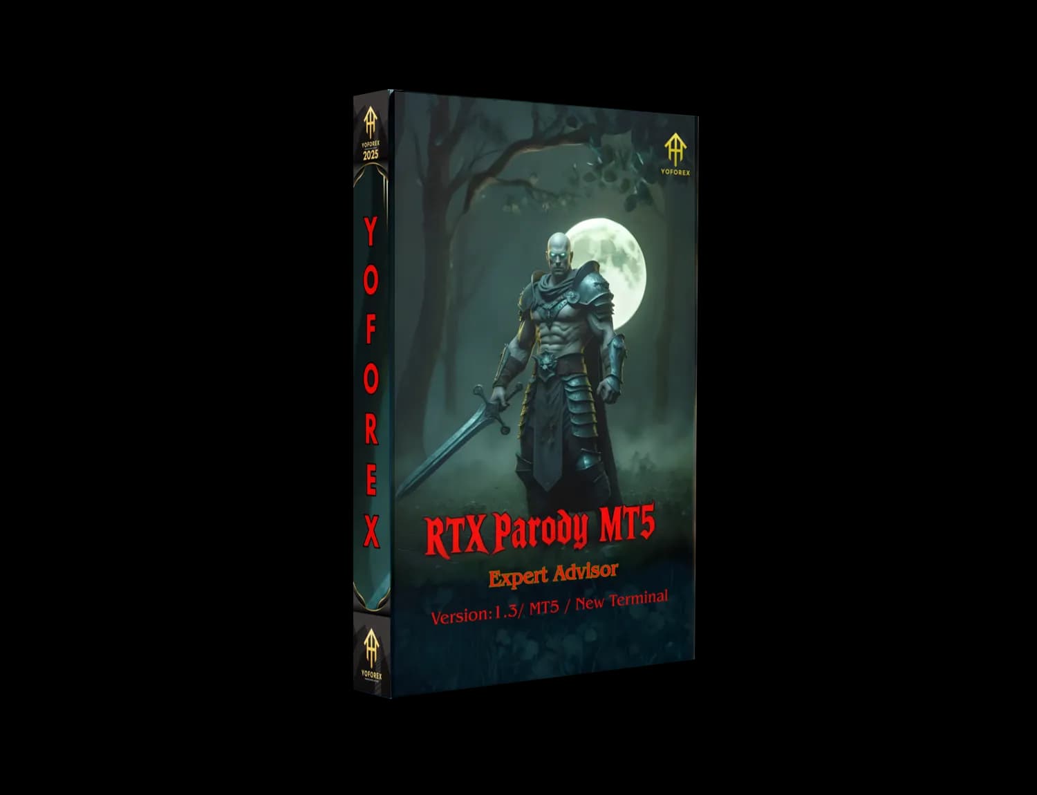 RTX Parody EA V1.3 MT5