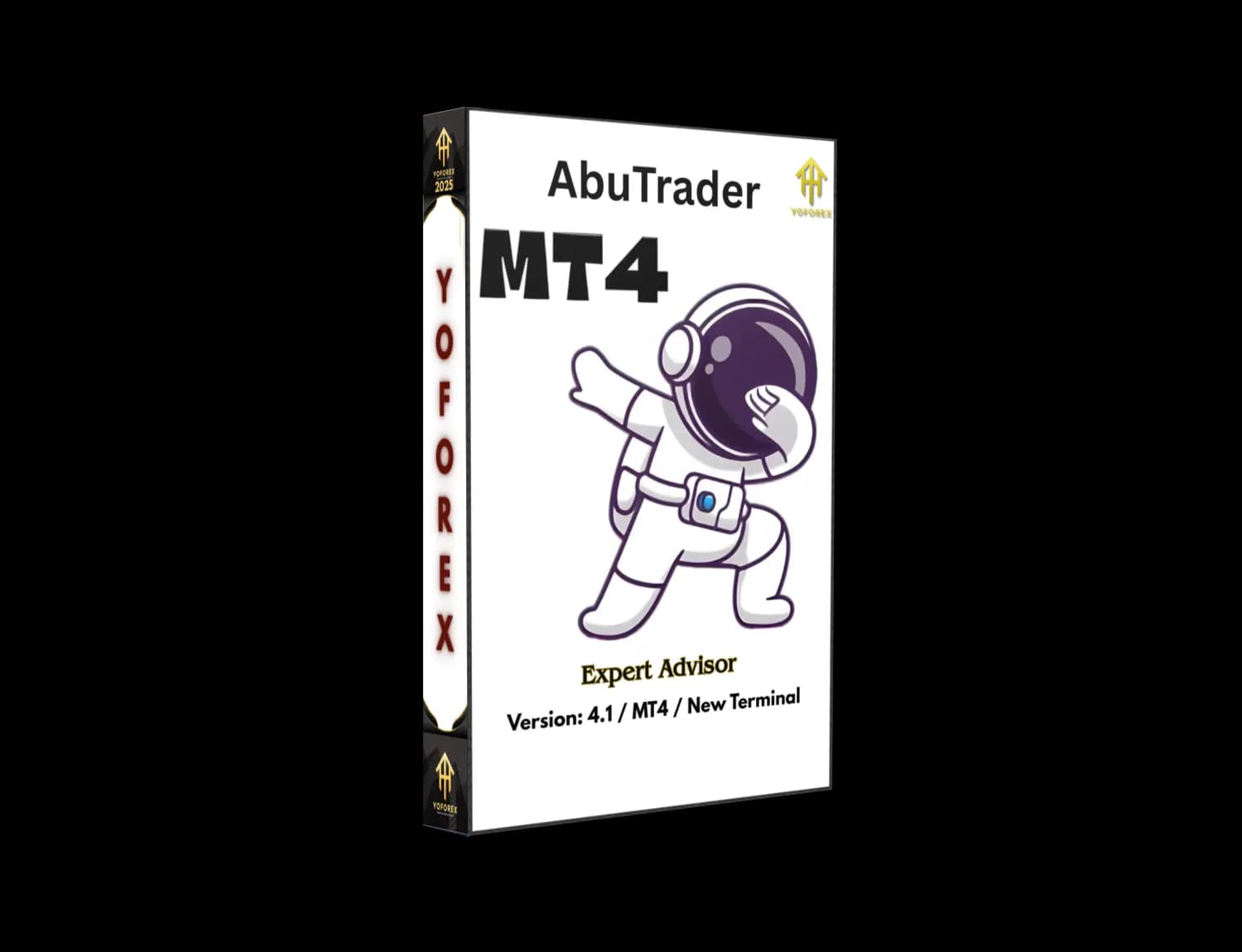 AbuTrader EA V4.1 MT4