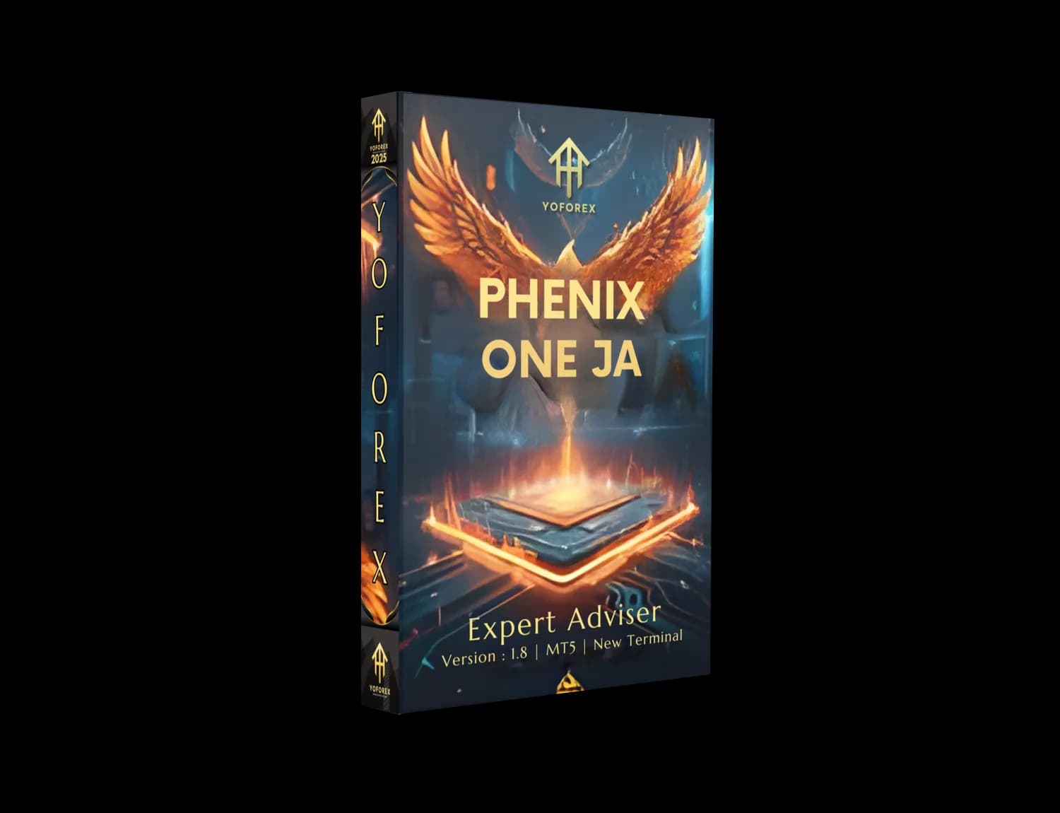 Phenix One JA EA V1.8 MT5