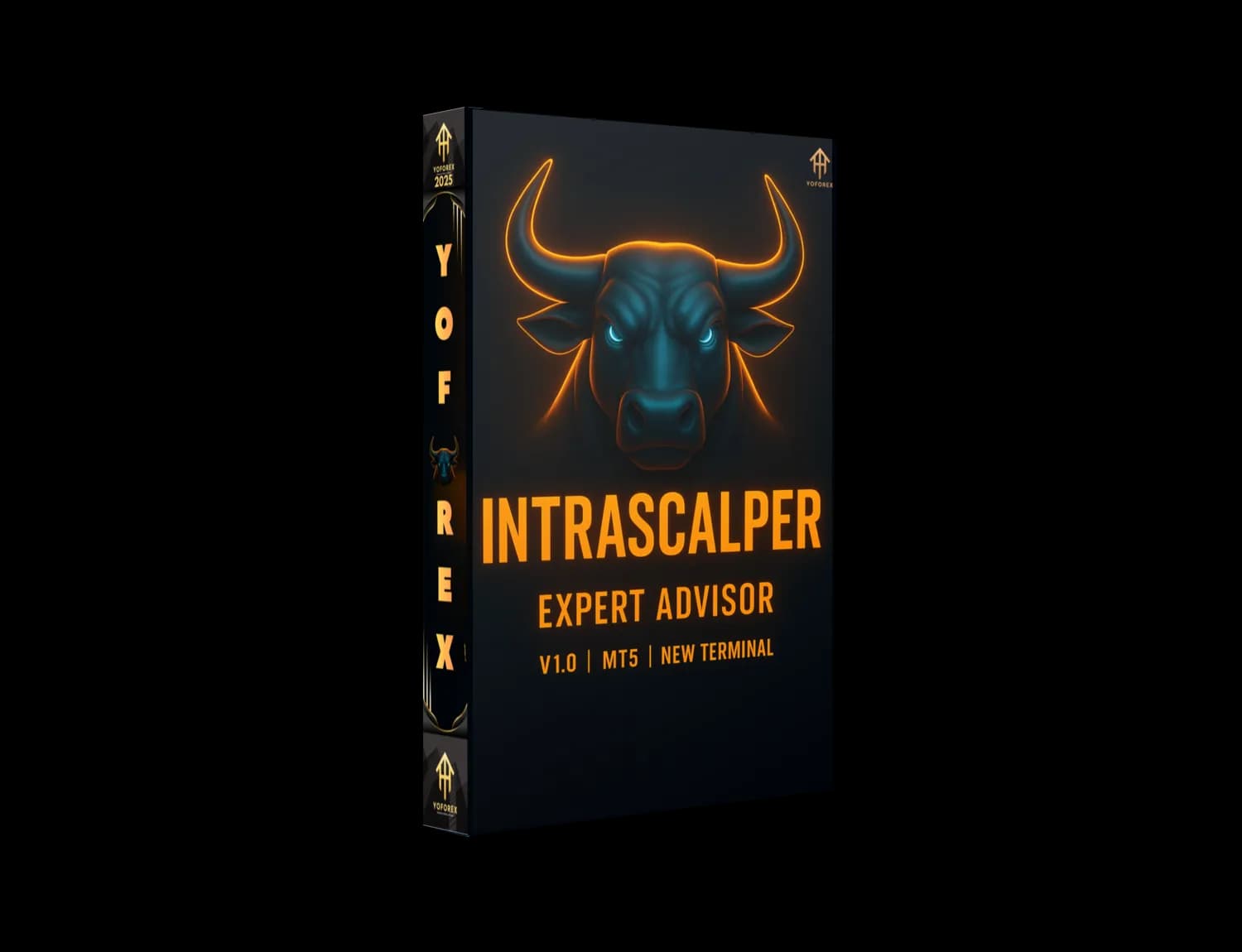 IntraScalper EA V1.0 MT5 – The Fastest Micro-Scalping Robot for High-Precision Forex Trading