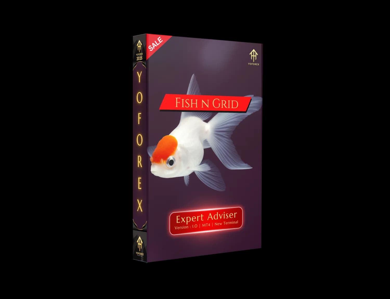 Fish n Grid EA MT4