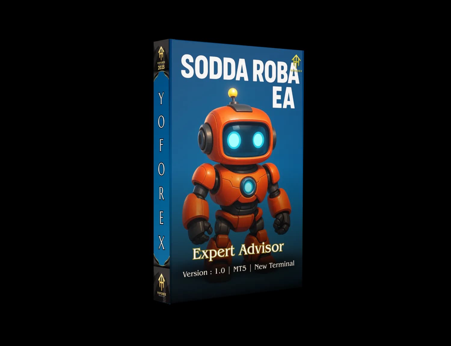 Sodda Robo EA V1.0 MT5