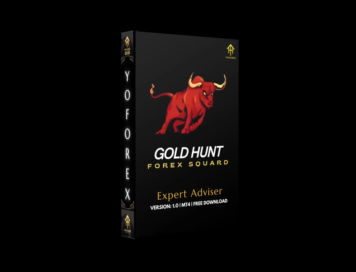 Gold Hunt EA V1.0 MQ4