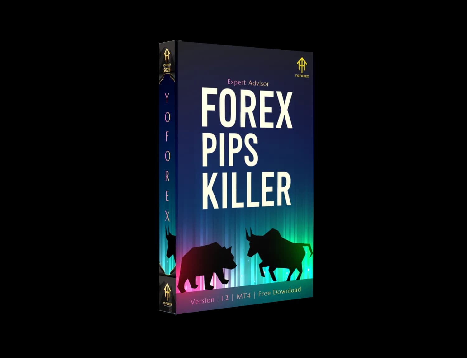 Forex PiP Killer EA V1.0 MT4