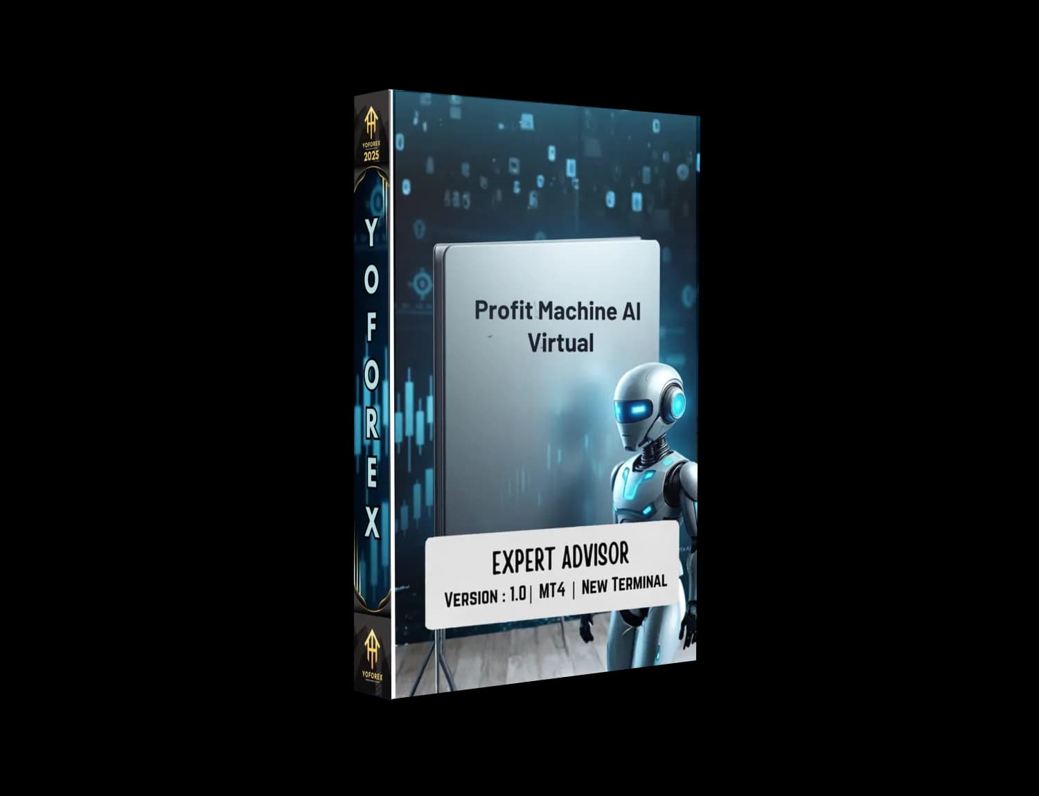 Profit Machine AI Virtual EA V1.0 MT4