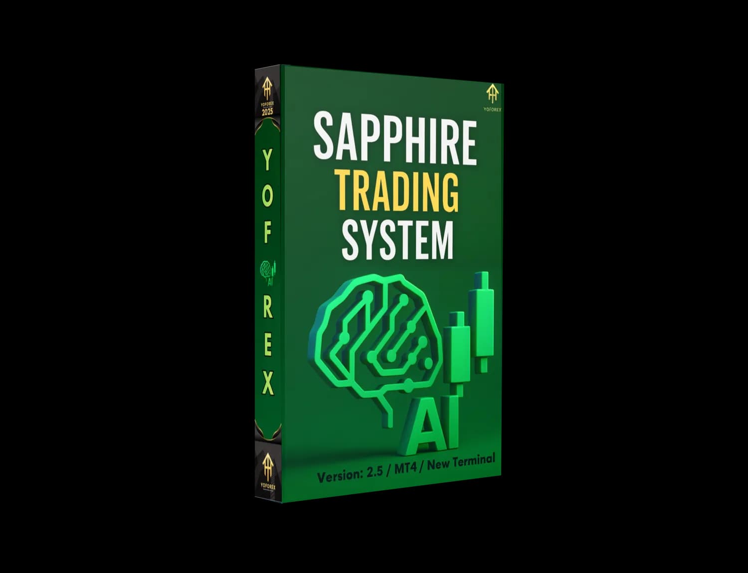Sapphire Trading System EA V2.5 MT4