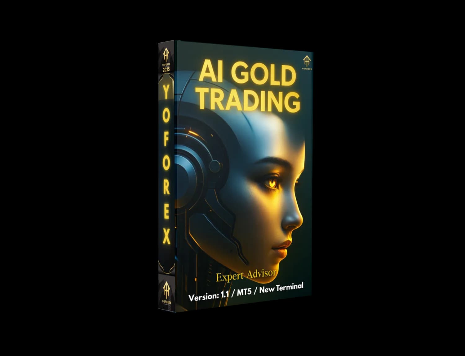 AI Gold Trading EA V1.1 MT5