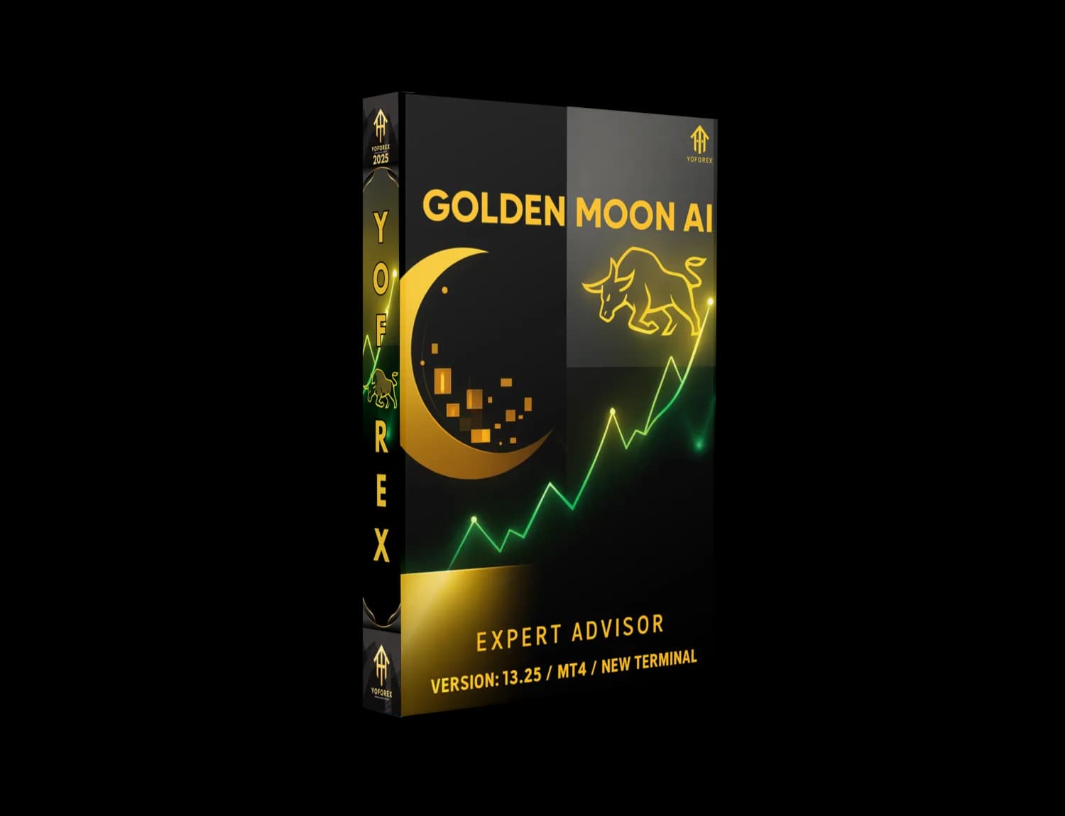 Golden Moon AI EA V13.25 MT4