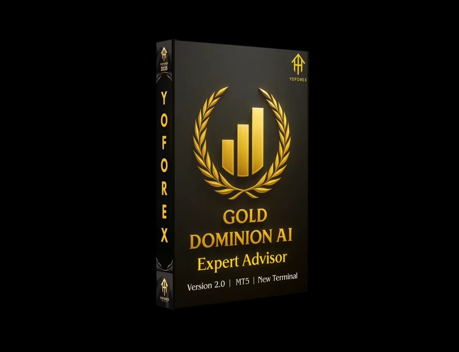 Gold Dominion AI V2.0 MT5