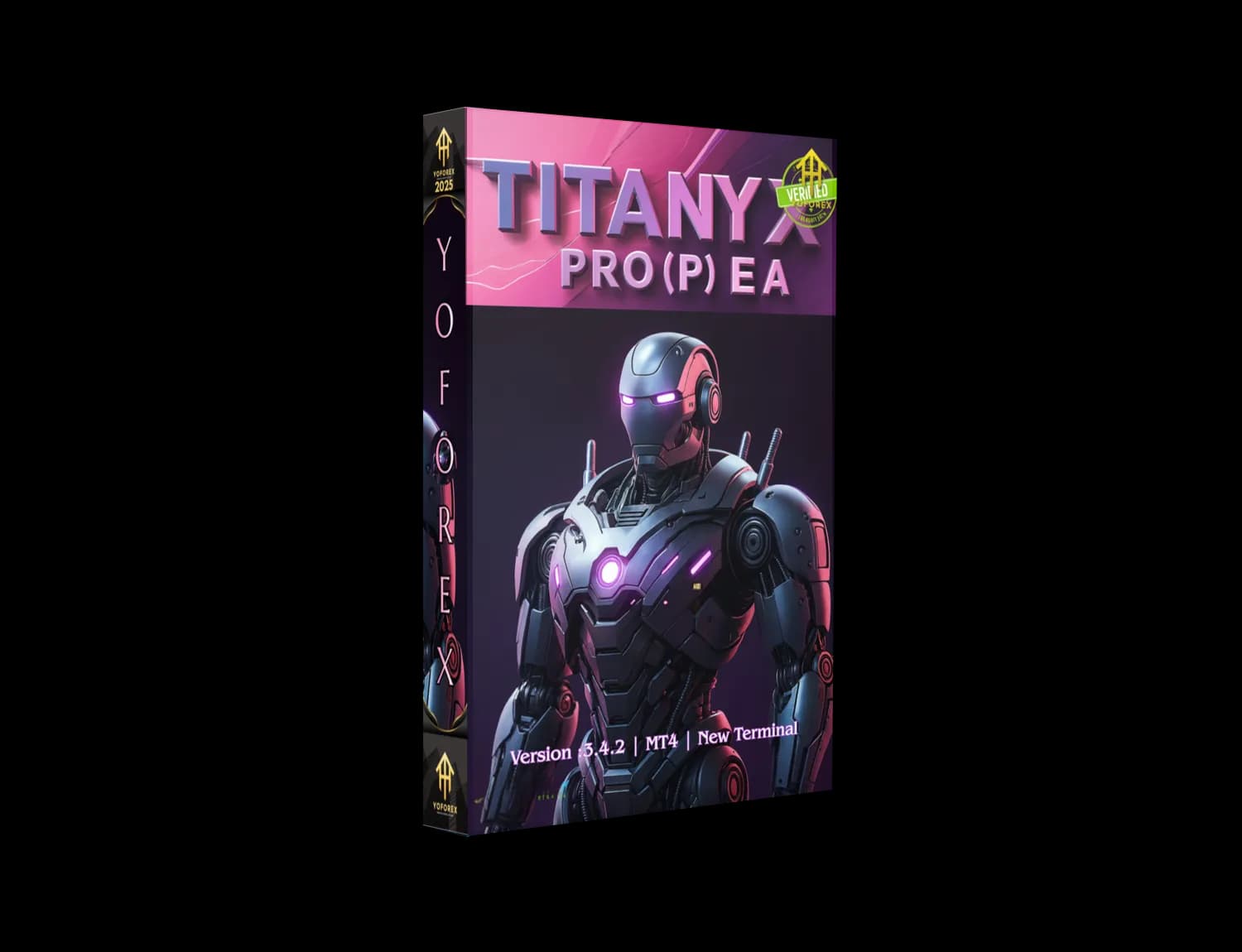 TITANY AXI PRO EA V3.4.2 MT4