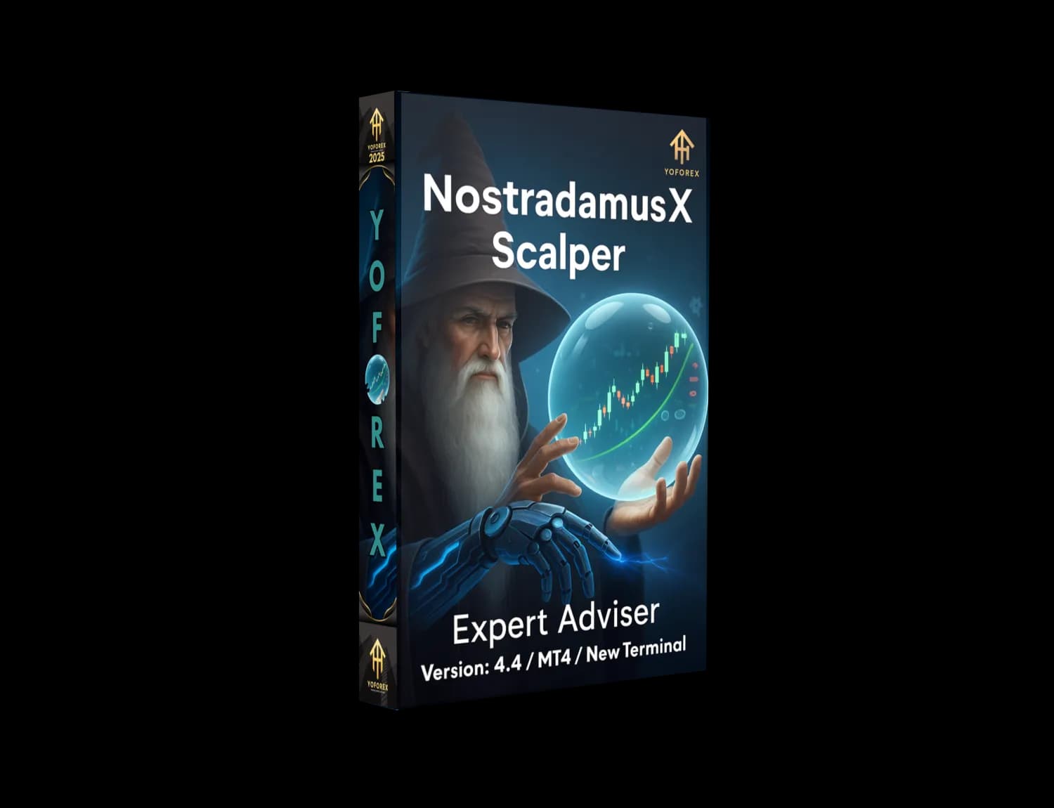 Nostradamus X Scalper EA V4.4 MT4