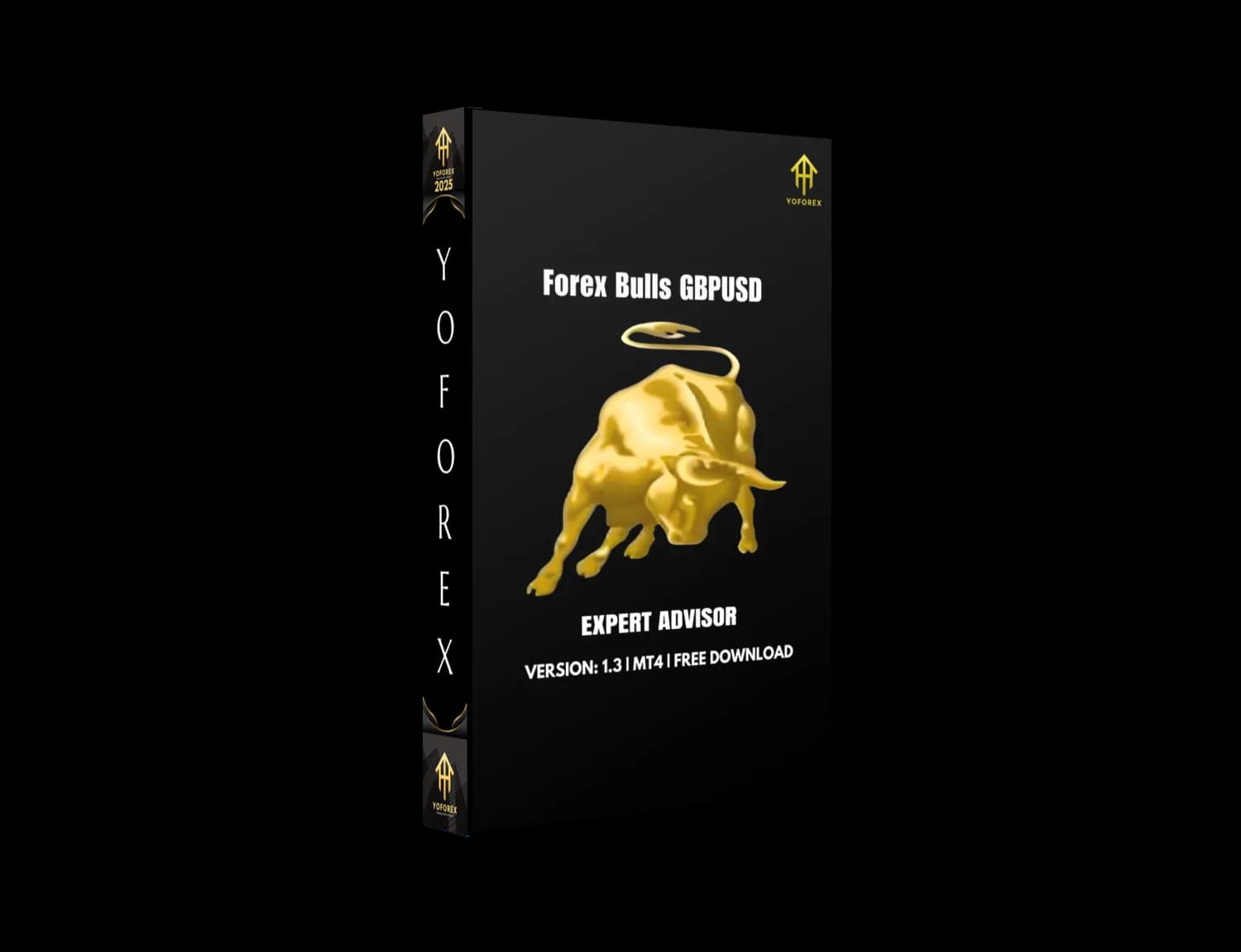 Forex Bulls GBPUSD EA V1.3 MT4