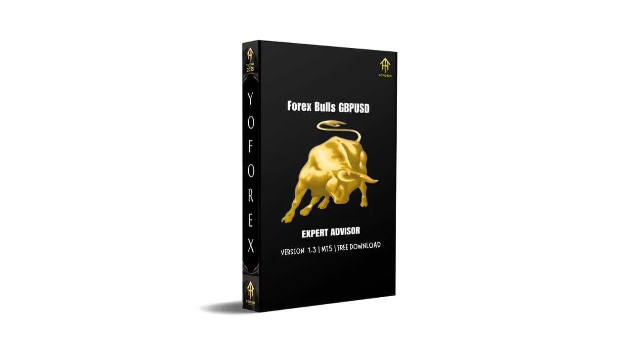 Forex Bulls GBPCAD EA V1.3 MT5