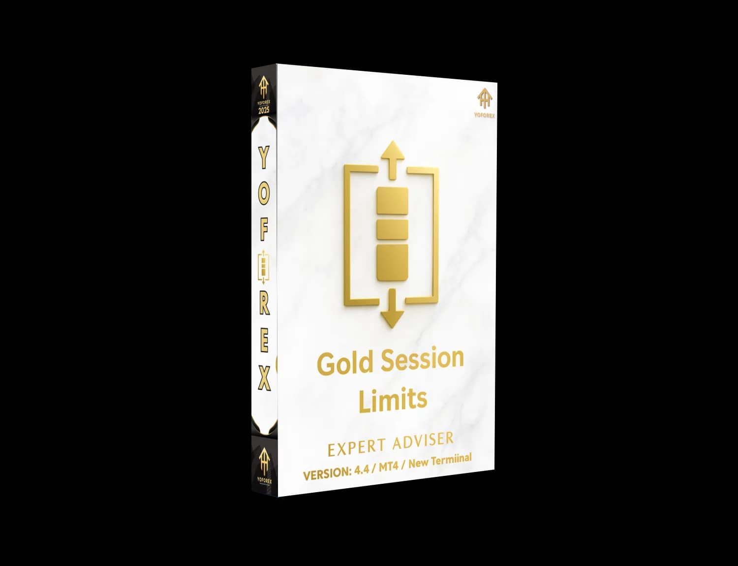 Gold Session Limits EA V1.0 MT4