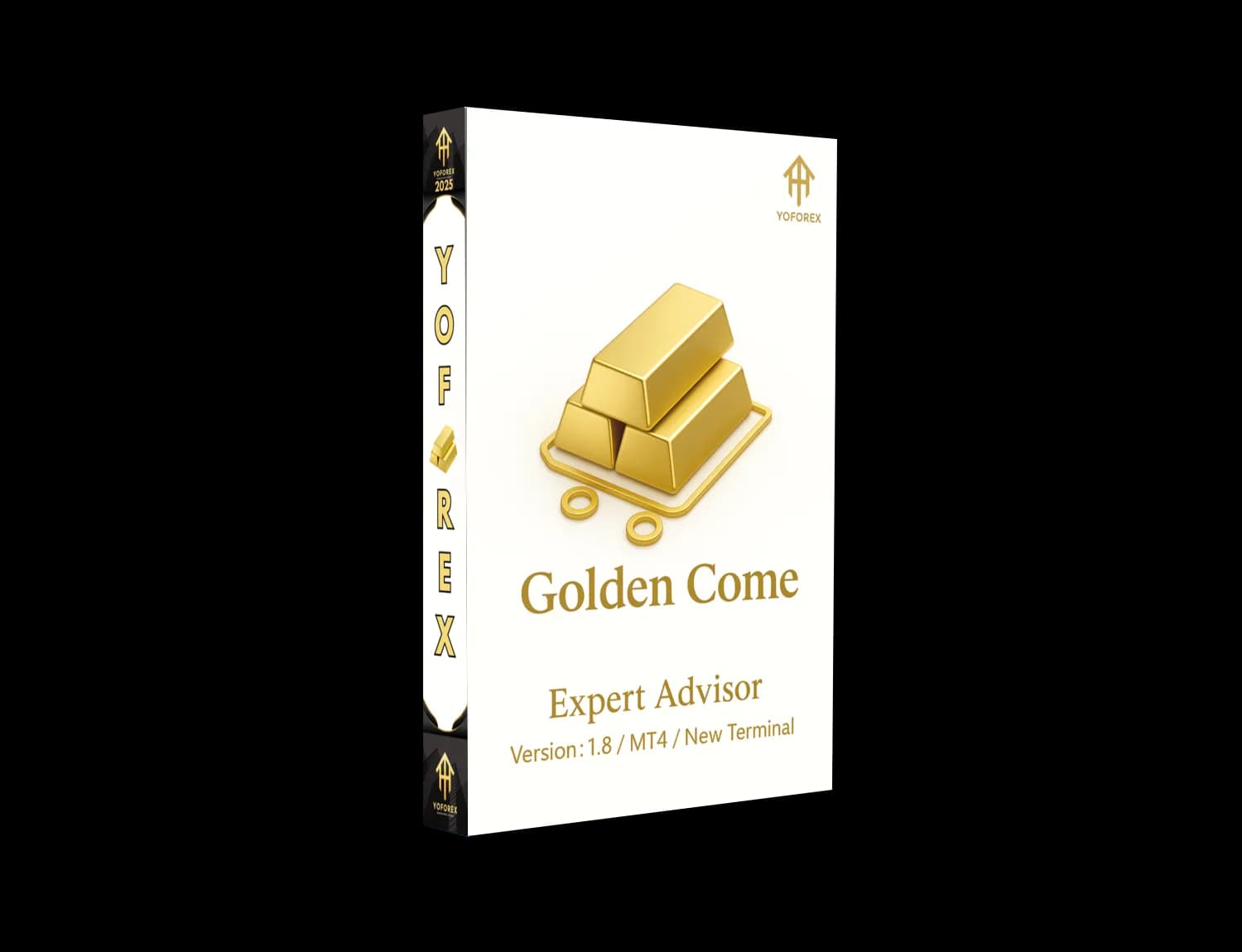 Golden Come EA V1.8 MT4