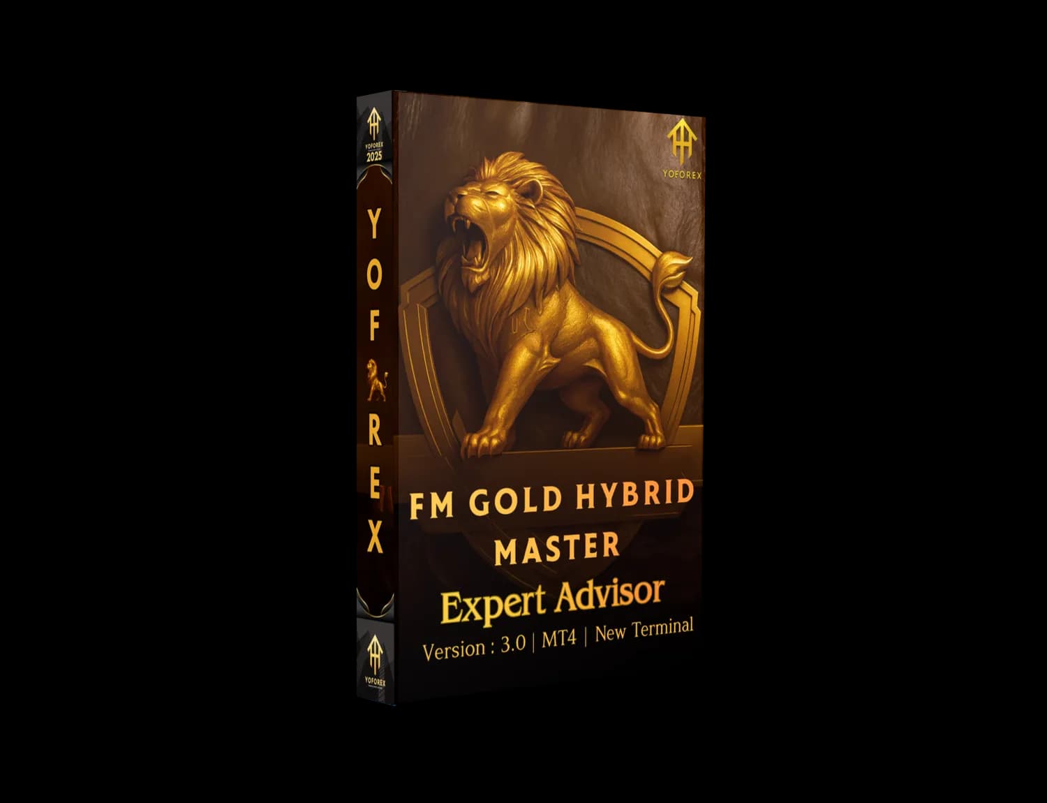 FM Gold Hybrid Master EA V3.0 MT4