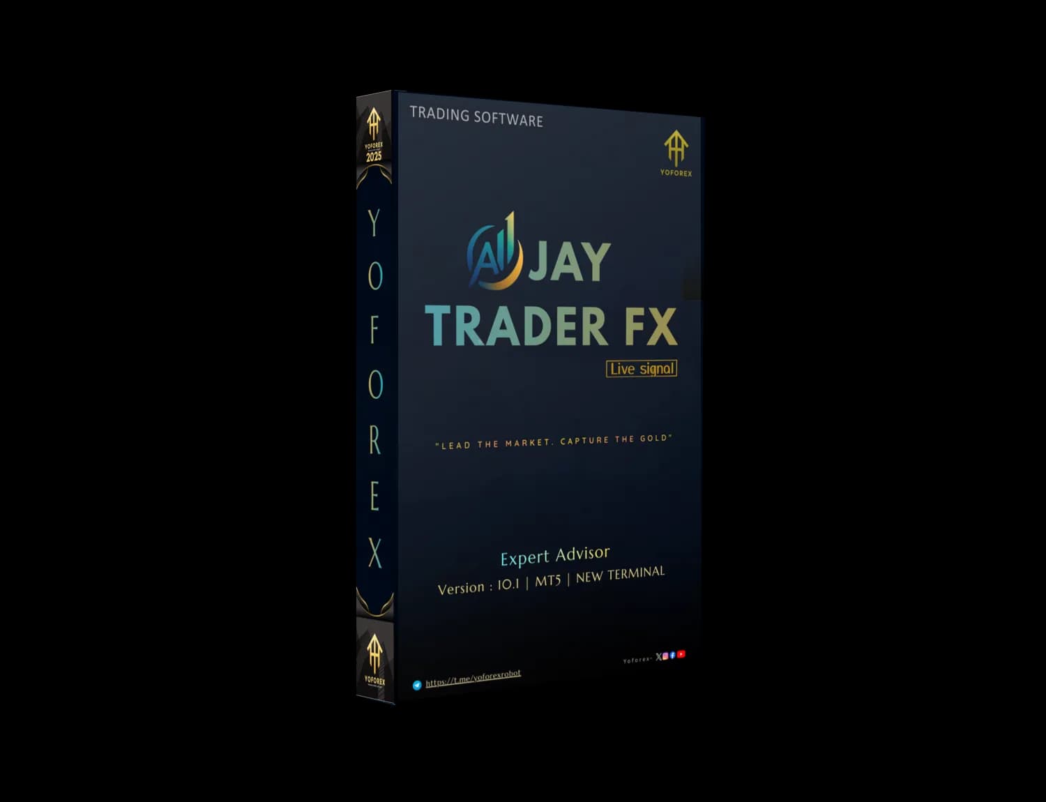 AJAY TRADER FX EA V10.1 MT5