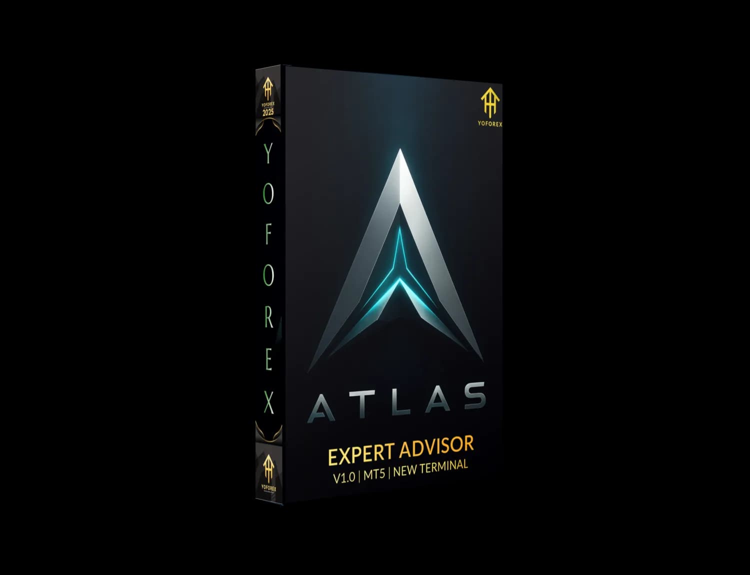 Atlas EA V1.0 MT5