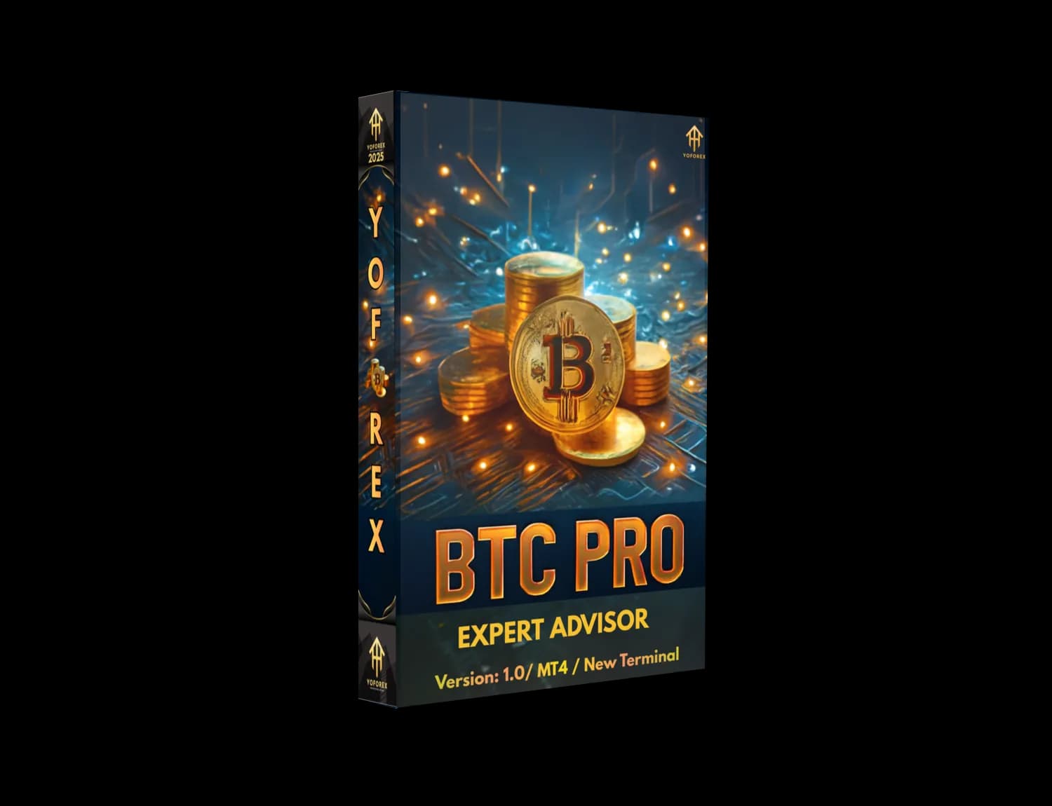 BTC Pro EA V1.0 MT4