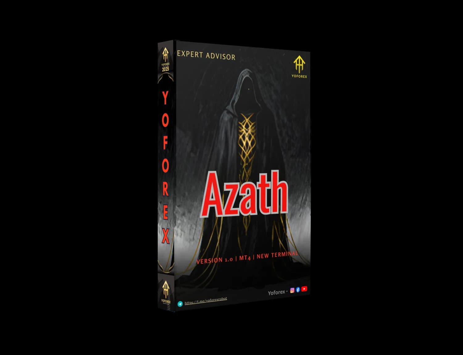 Azath EA V1.0 MT4