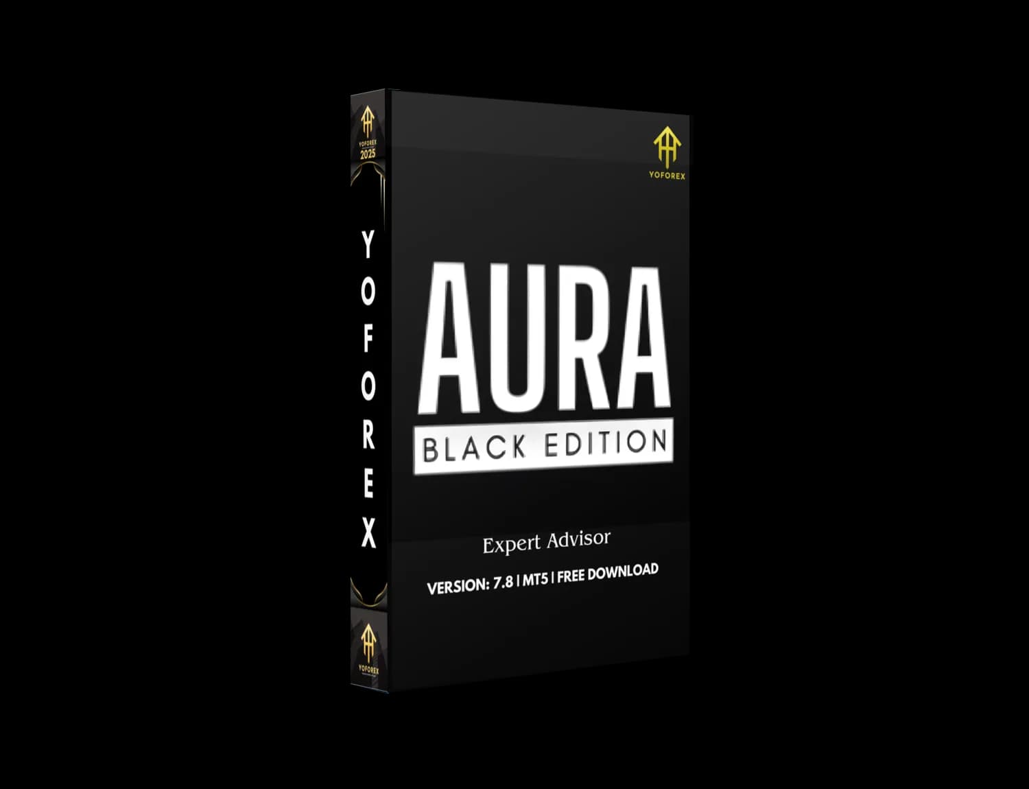 Aura Black Edition EA V7.8 MT5