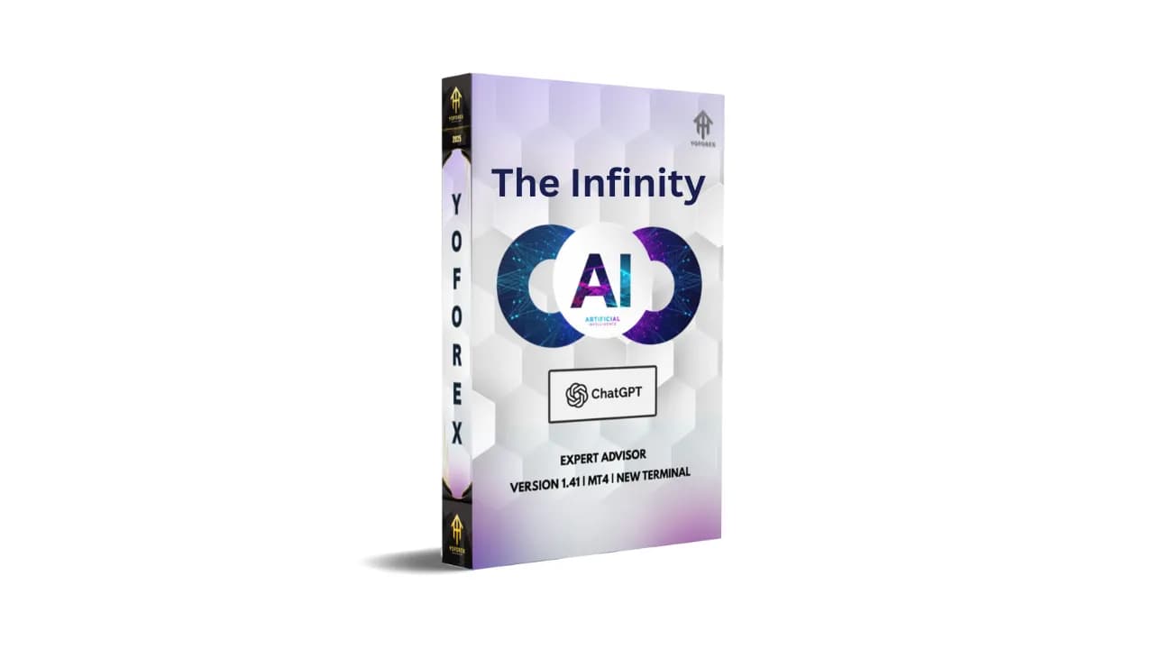 The Infinity EA V1.41 MT4